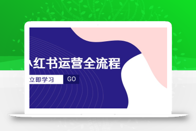 小红书运营全流程，爆款选题文案，视频制作技巧，进阶达人宝典