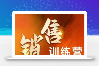 销售训练营，直接销售核心本质，助力财富增长