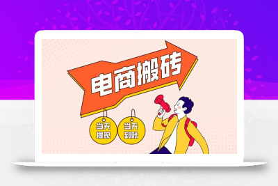 电商搬砖项目，单机日收益300+，非常暴力，小白上手就会