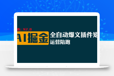 全网独家(AI爆文插件矩阵)，自动AI改写爆文，多平台矩阵发布，轻松月入10000+