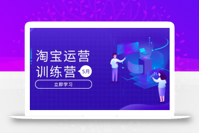 淘宝运营训练营-更新5月：直通车/引力魔方/万相台 搜索推荐双流量引擎驱动