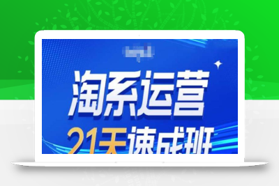 淘系运营24天速成班第28期最新万相台无界带免费流量